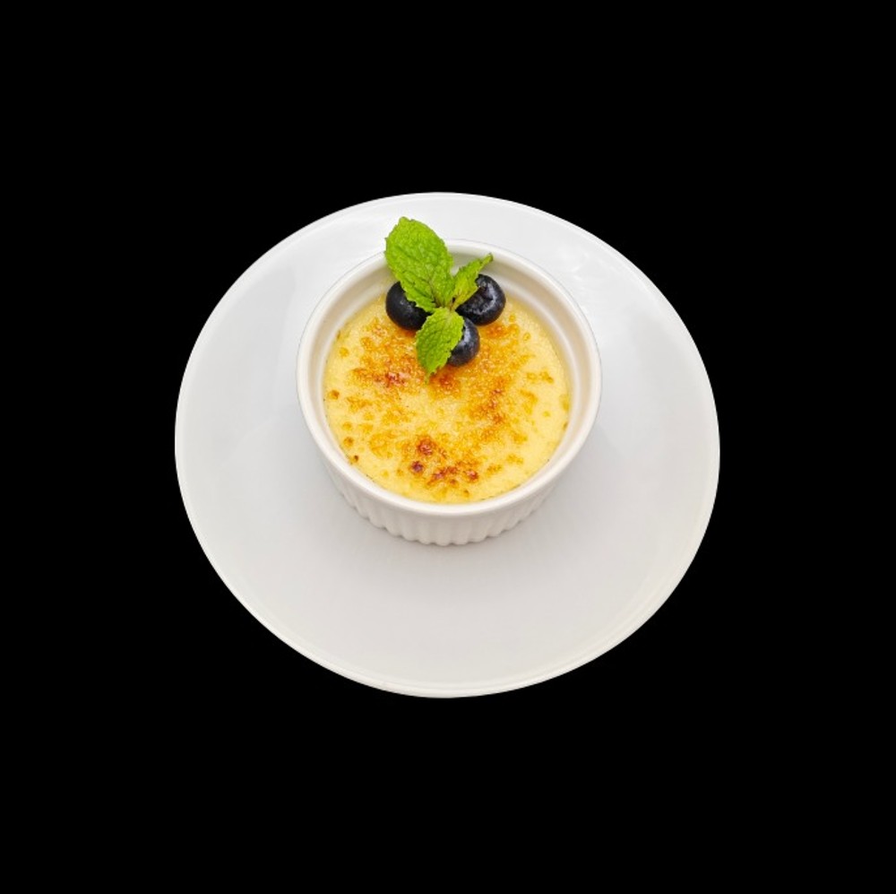 Crème Brûlée