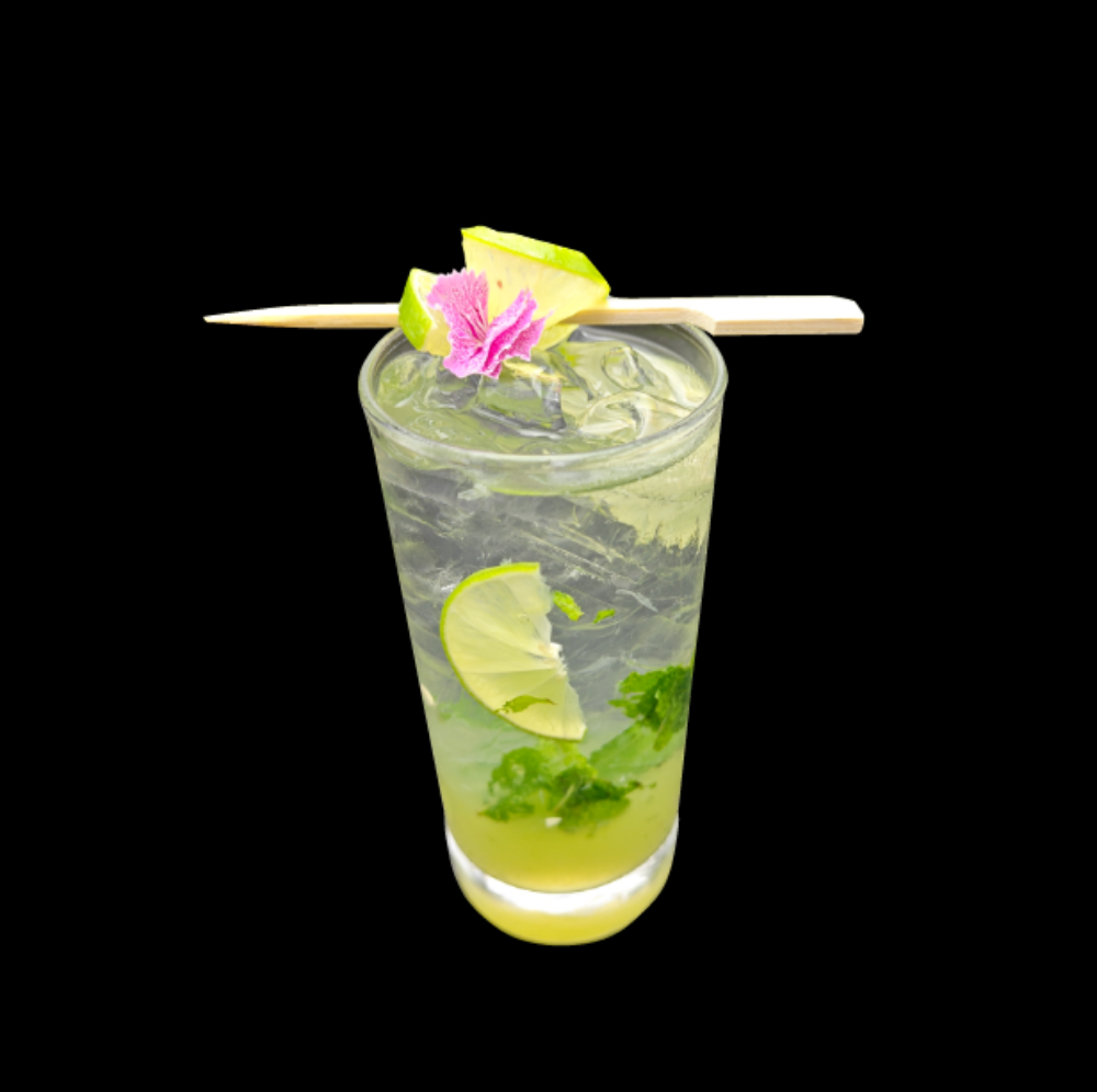 Mojito lemonade