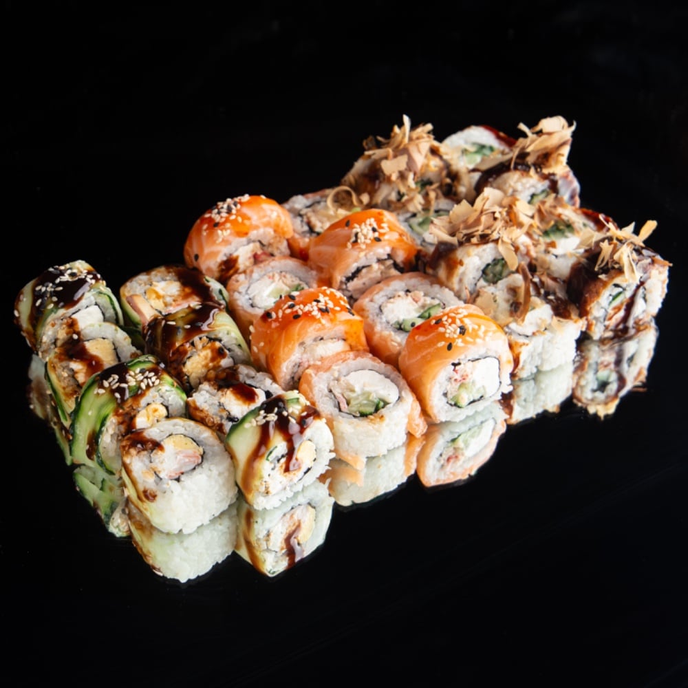 Чілл Vibe Set (840г/24 шт)