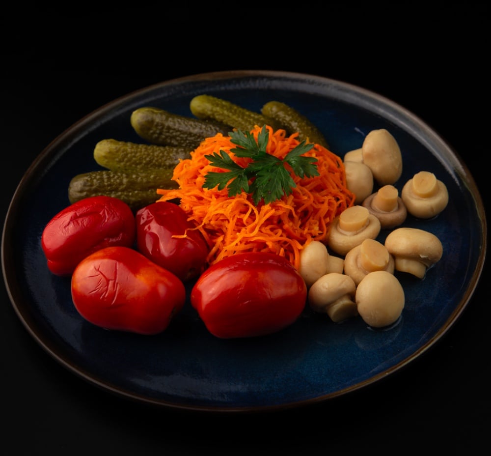 Асорті солінь (570г)