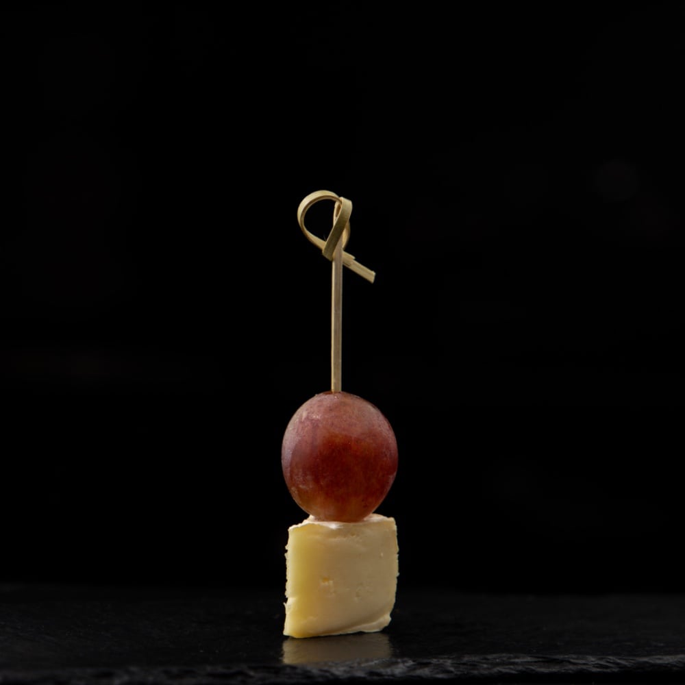 Канапе сир Брі-виноград 15-20г