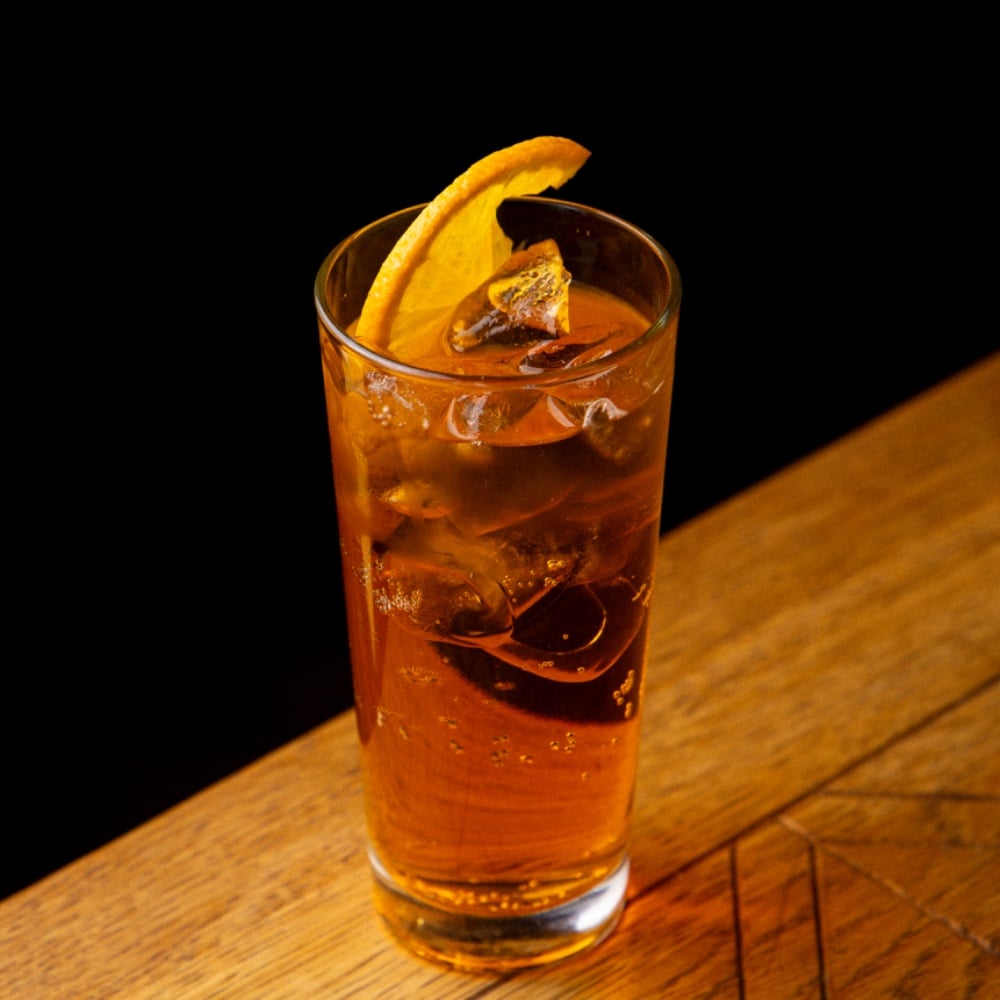 Коктейль безалкогольний Crodino Spritz 300мл