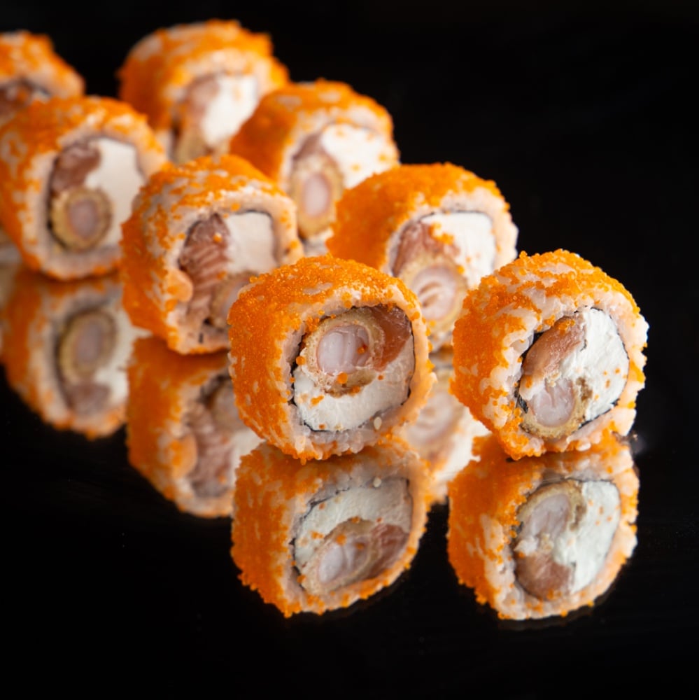 Аляска з креветкою Vibe Roll 