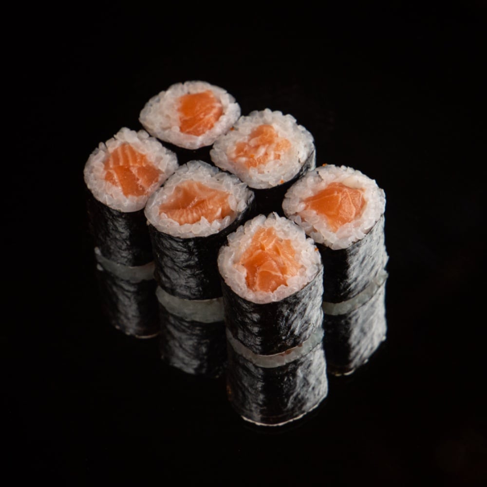 Сяке макі Vibe Roll