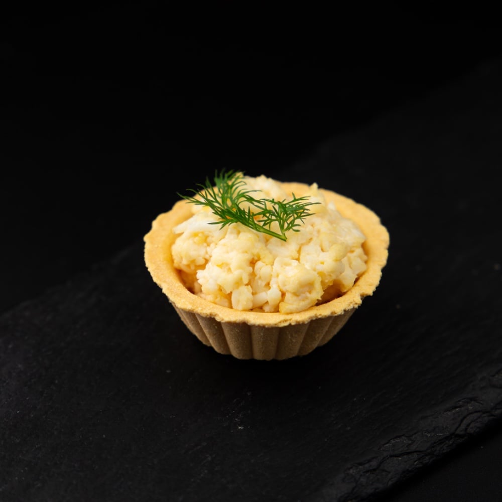 Тарталетка класична 25г