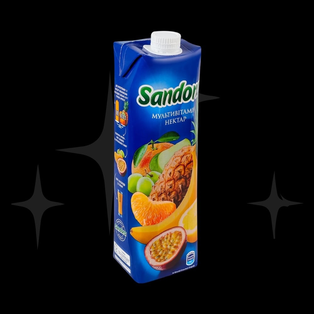 Сік Sandora 950 мл !!ДОСТАВКА!!