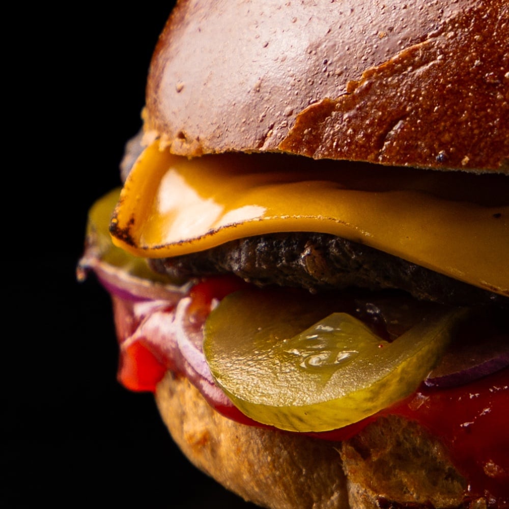 Класичний Чізбургер