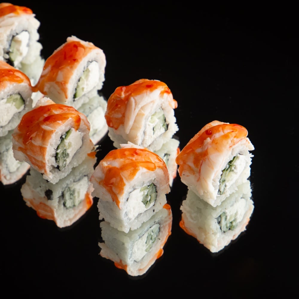 Філадельфія креветка Vibe Roll