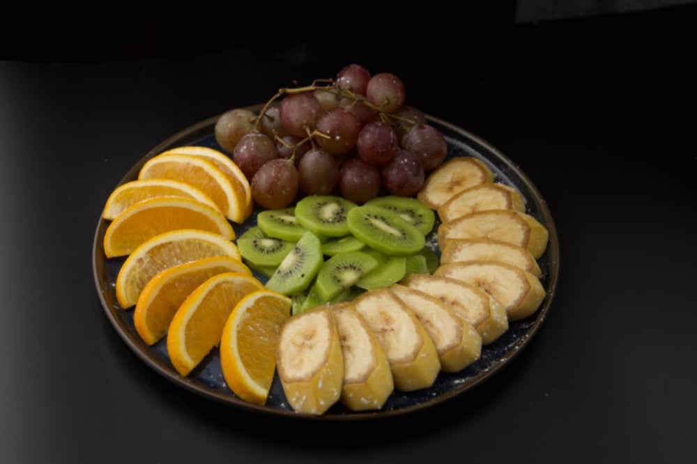 Фруктова тарілка (580г)