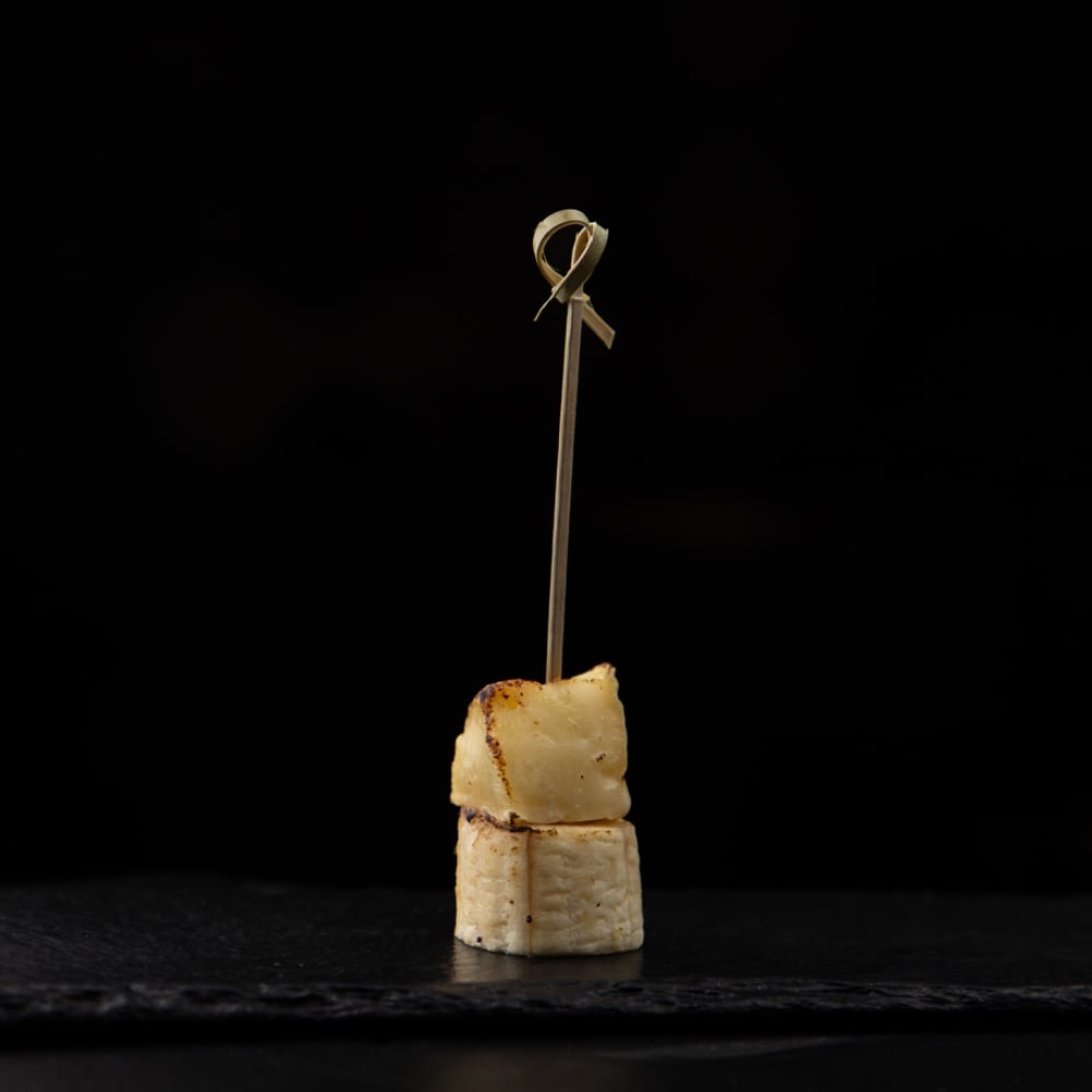 Канапе сир Брі-банан 15-20г