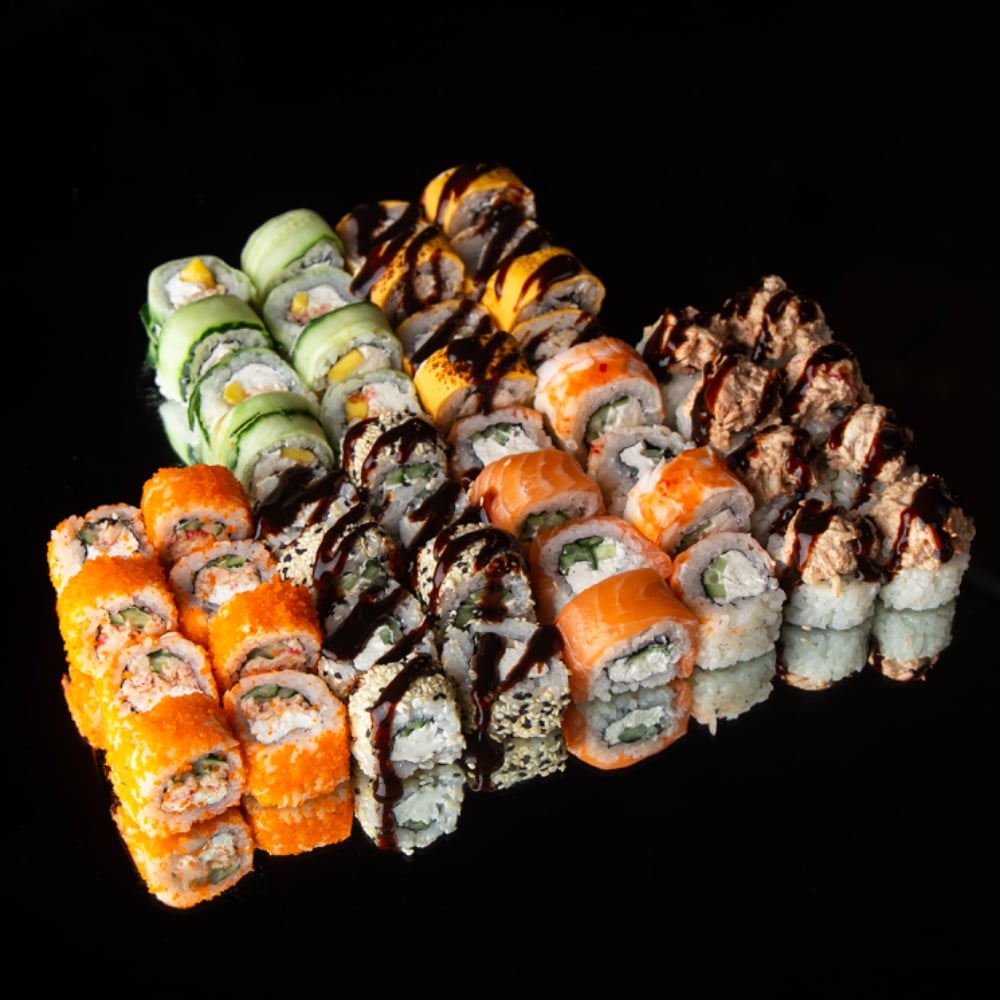 Мега Vibe Set (1400г/48 шт)