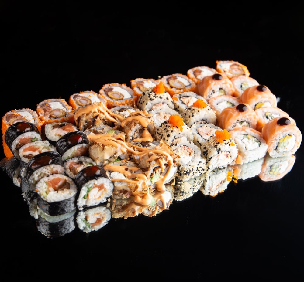 Вечірній Vibe Set (1200г/40 шт)