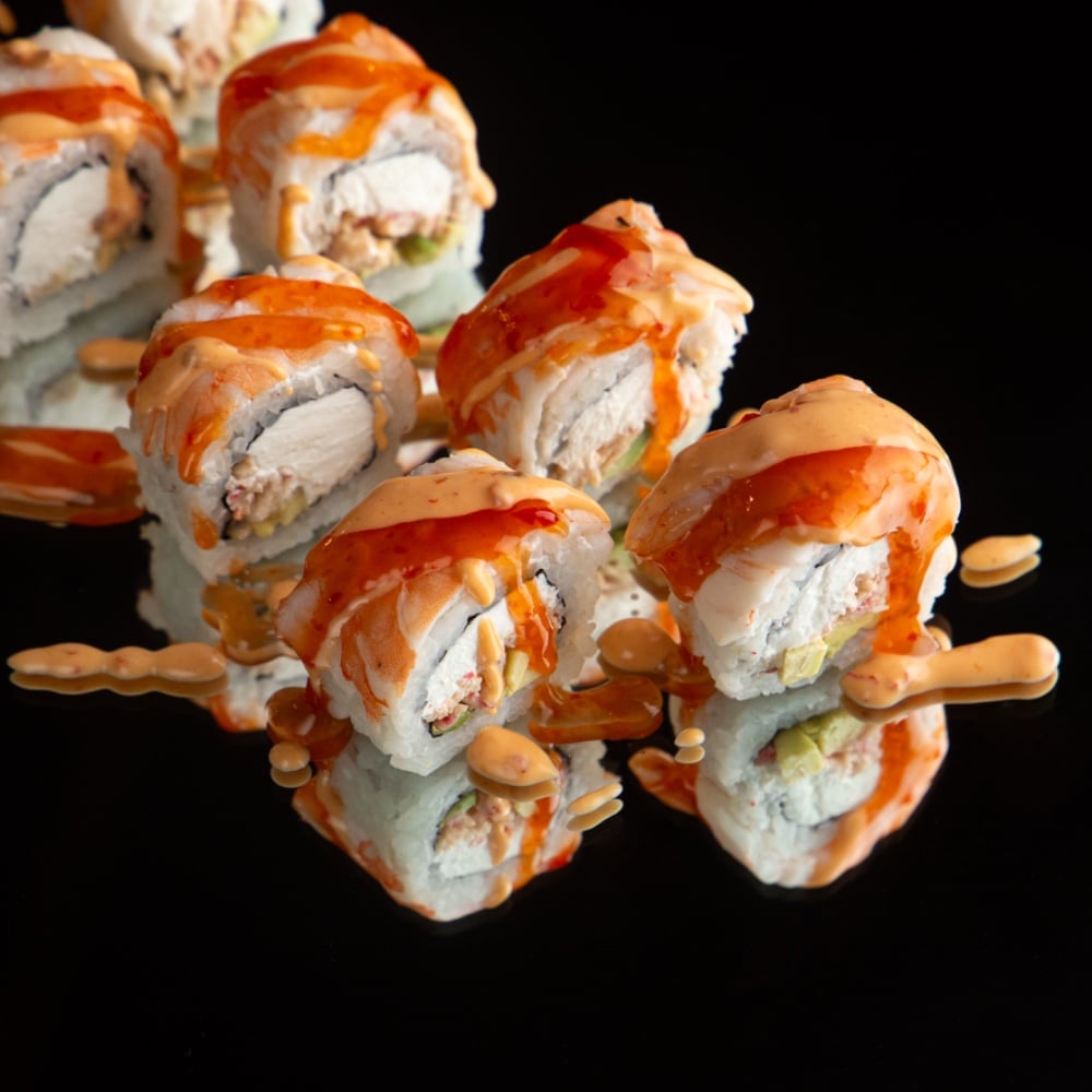 Тигровий дракон Vibe Roll