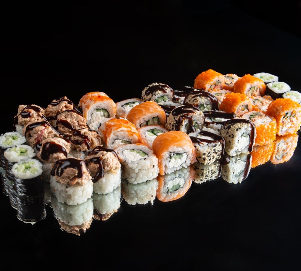 Ніжний Vibe Set (1100г/38 шт)