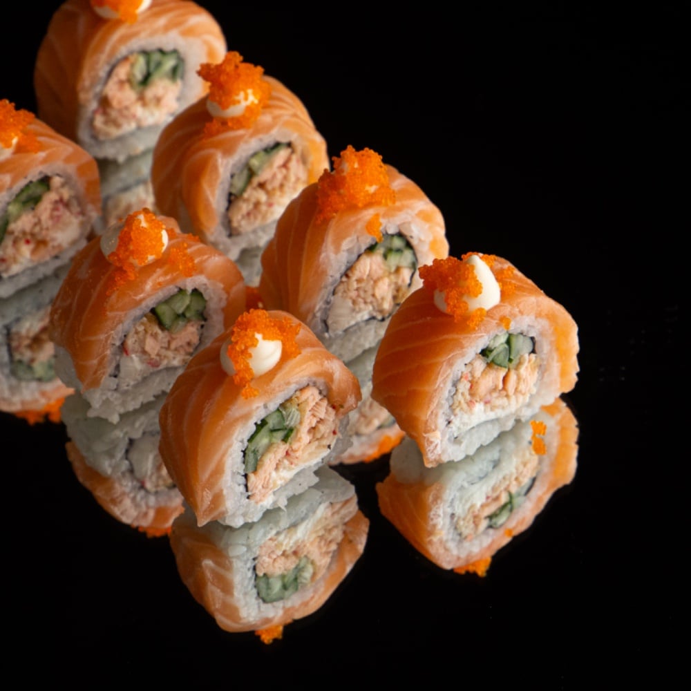 Червоний дракон Vibe Roll