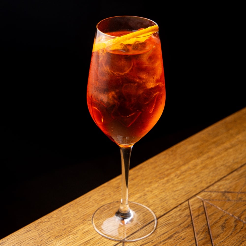 Коктейль Aperol Spritz 300мл
