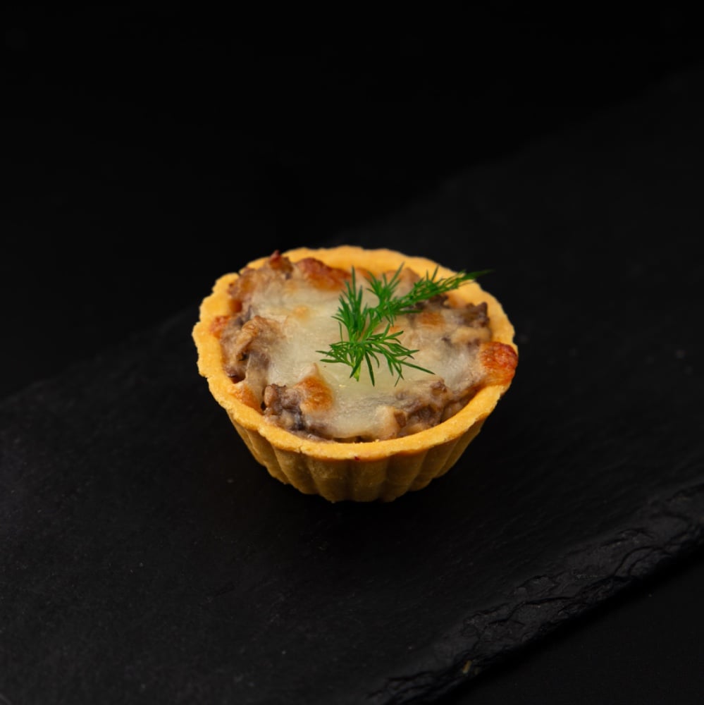 Тарталетка з жульєном 25г