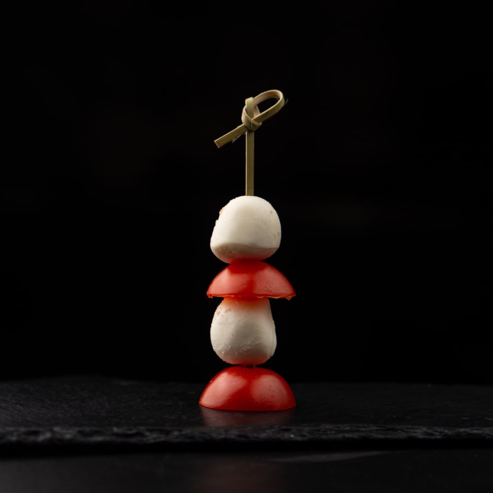 Канапе Капрезе 15-20г