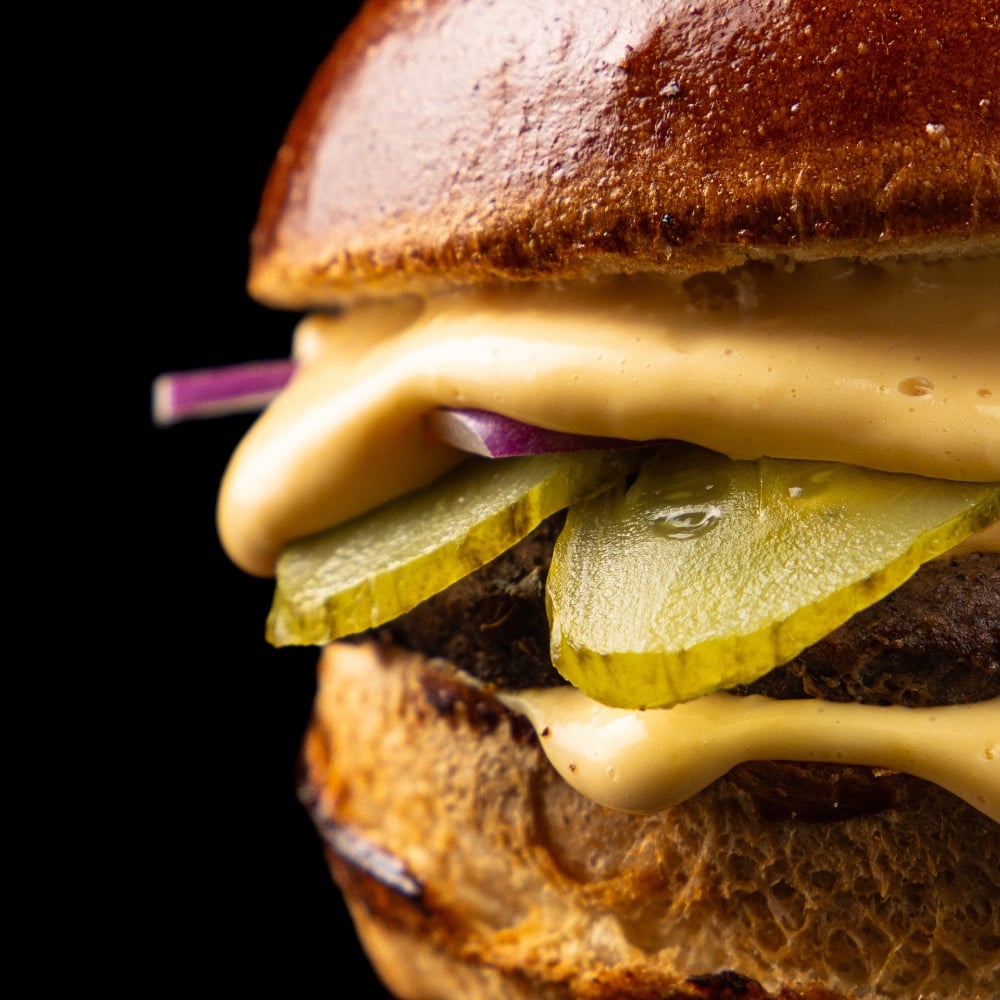 Дуже Cheese-Бургер