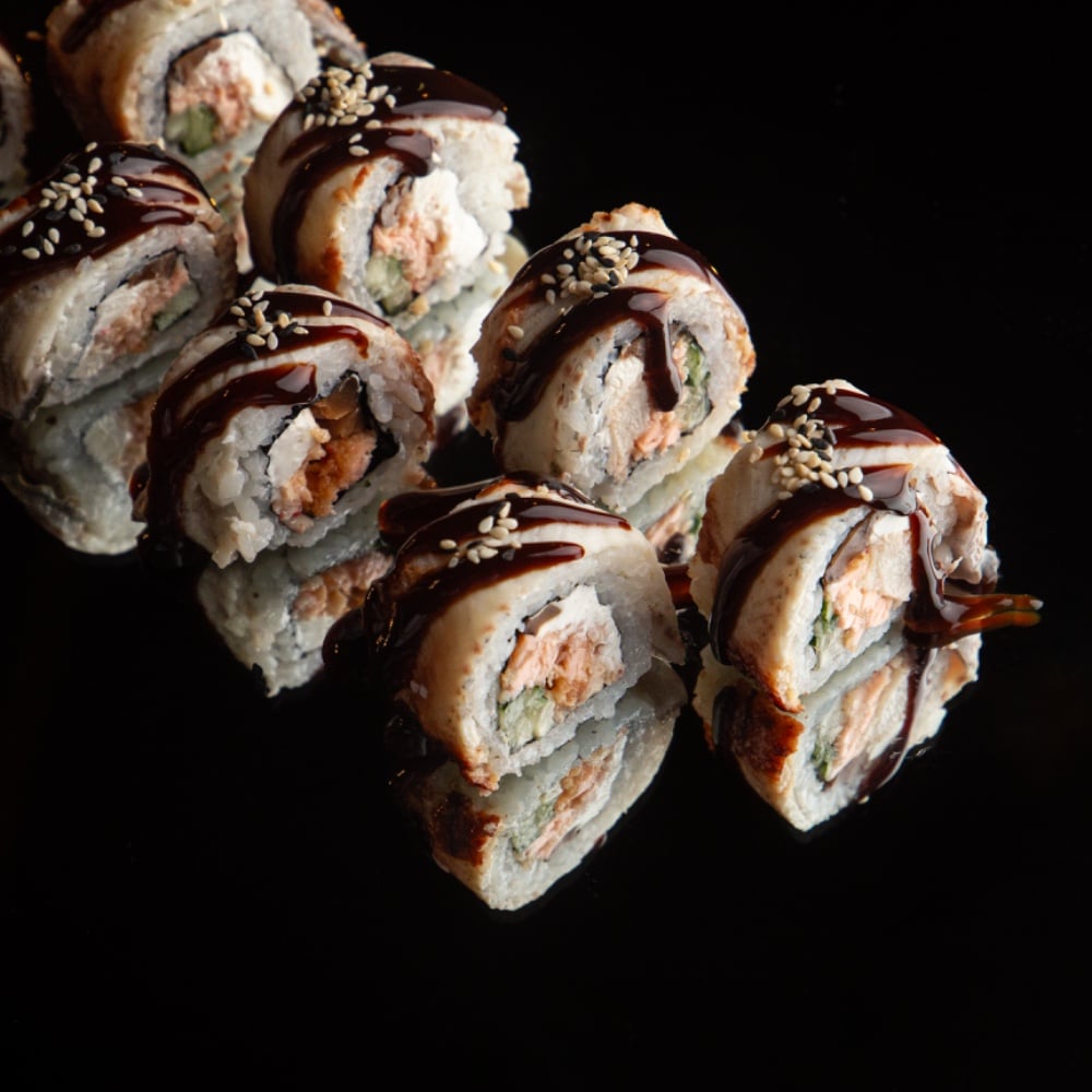 Золотий дракон Vibe Roll