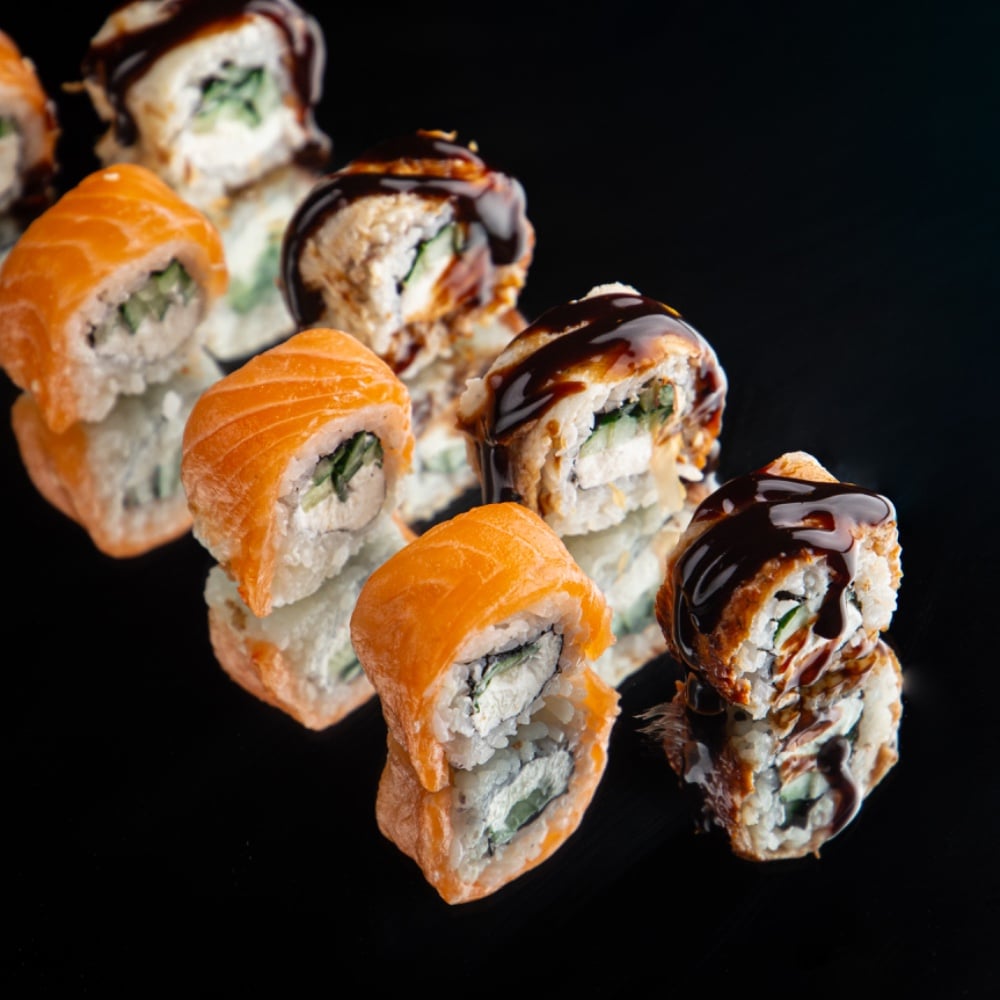 Філадельфія лосось-вугор Duo Vibe 