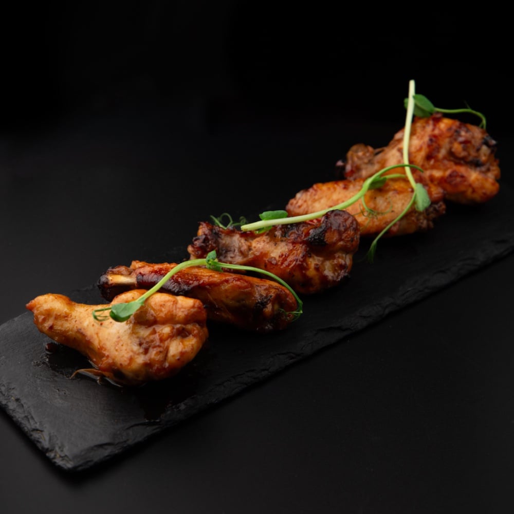 Курячі крильця Барбекю 270г