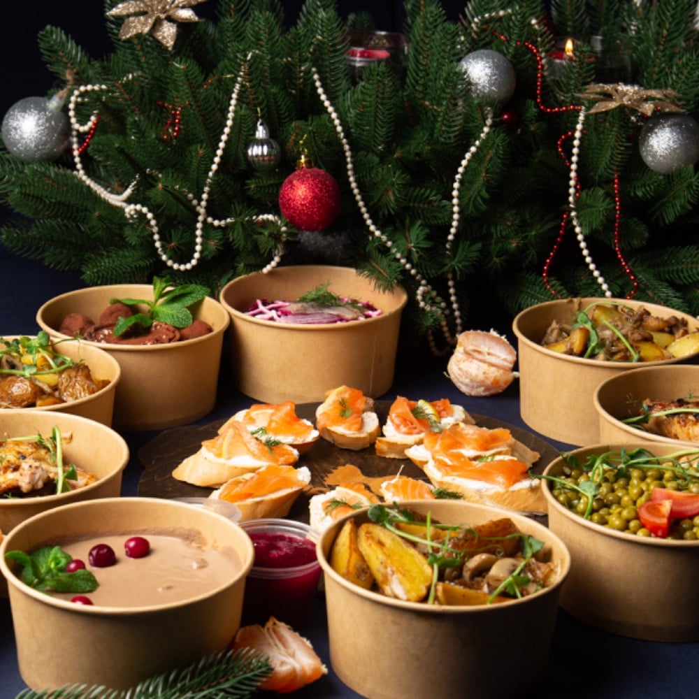 Новорічний набір L 5,5кг