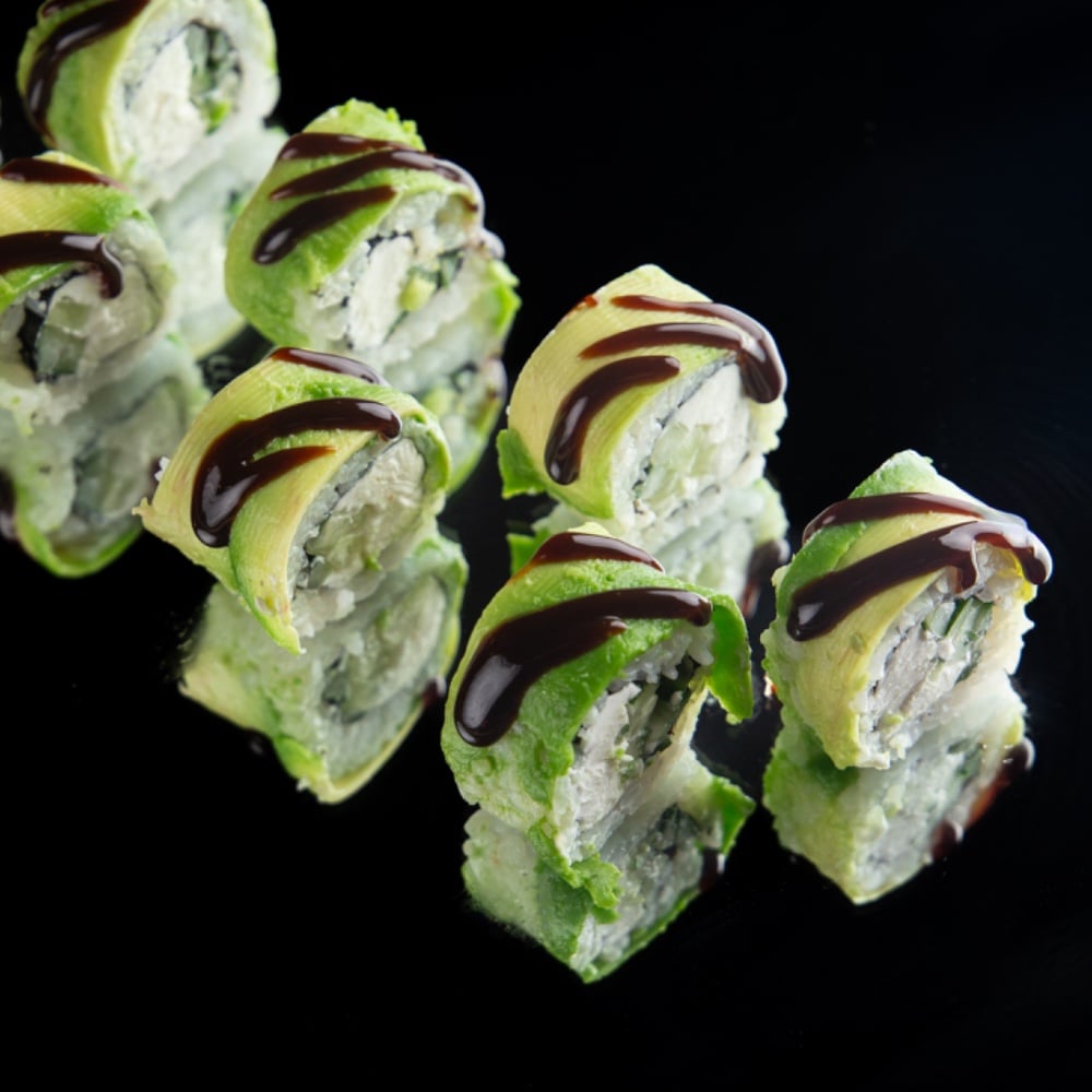 Філадельфія авокадо Vibe Roll 