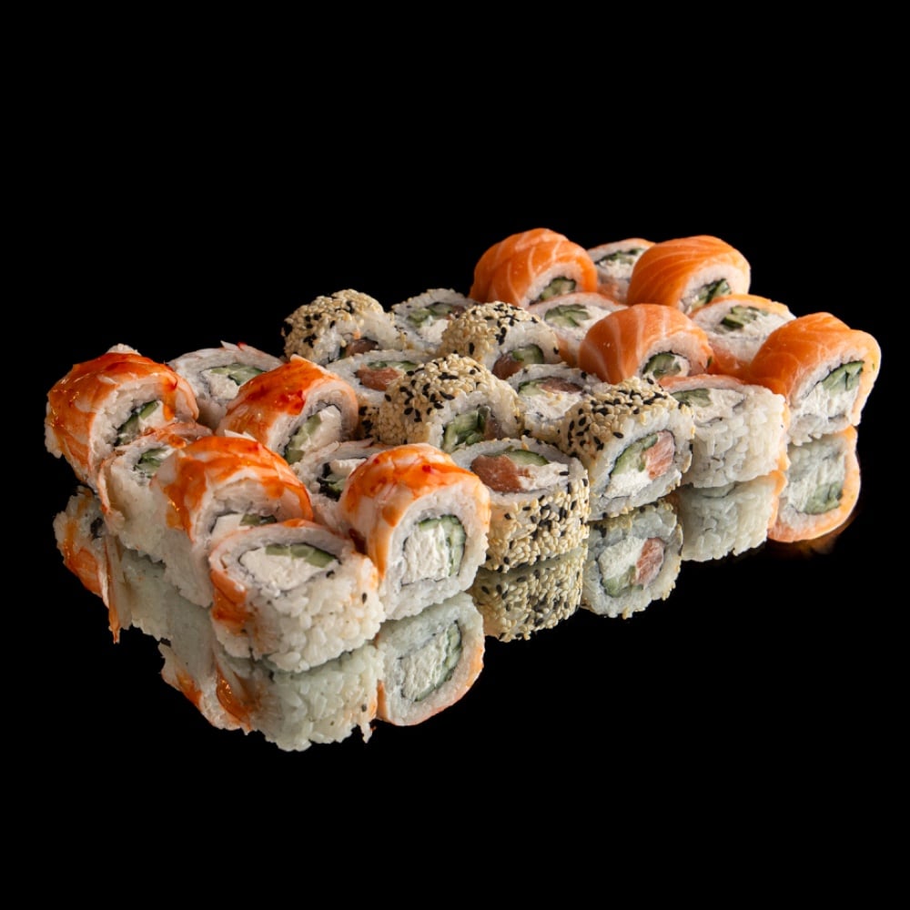 Філа Vibe Set (800г/24 шт)