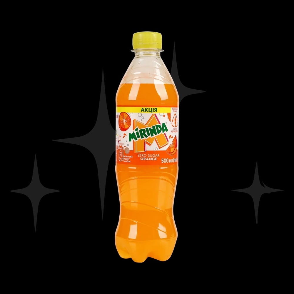 Mirinda 500мл !!Доставка!!