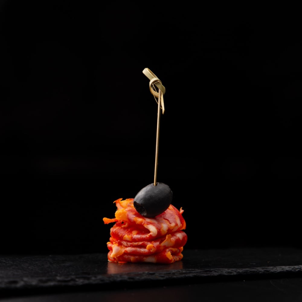 Канапе пепероні-маслина 15-20г