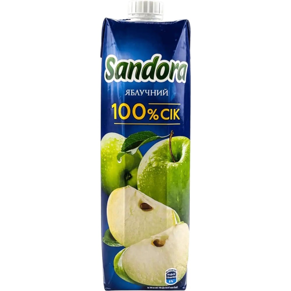 Сік Sandora 950 мл !ДОСТАВКА!
