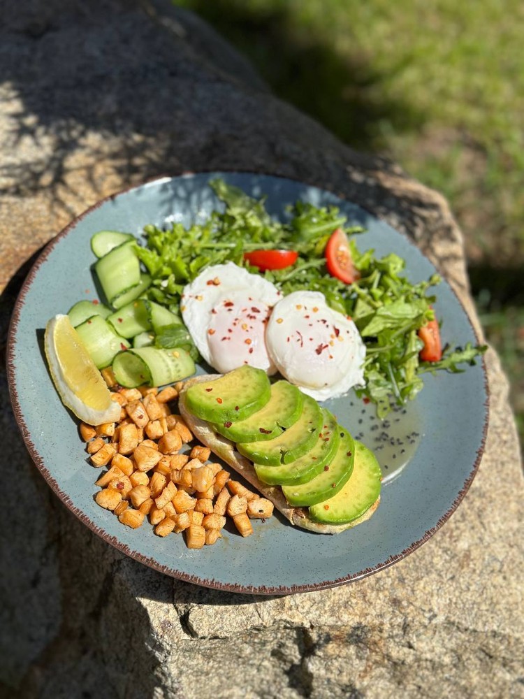 Healthy сніданок