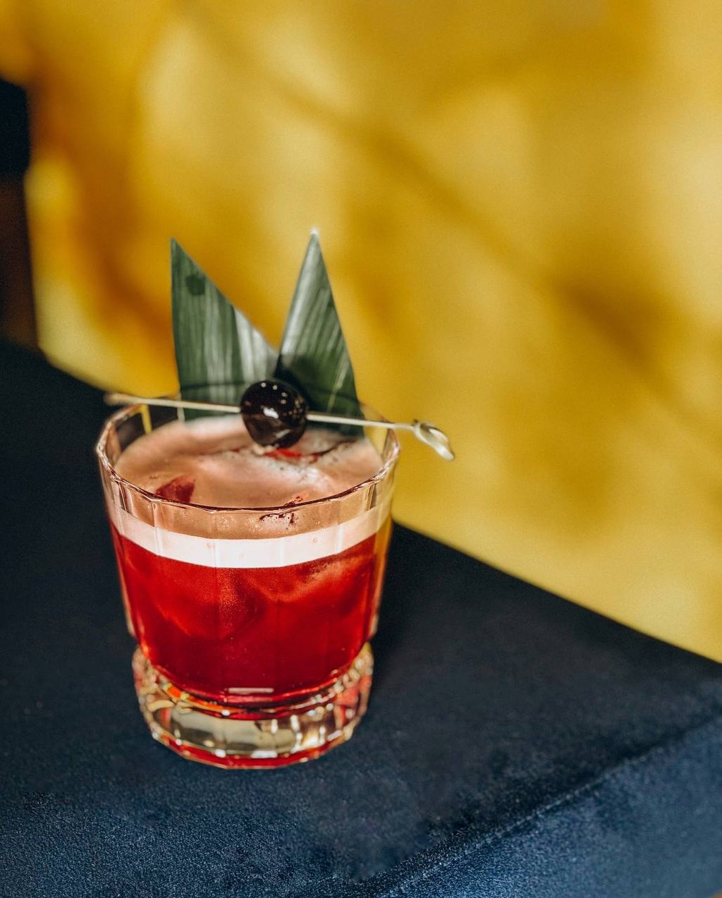 Коктейль Hibiscus berry