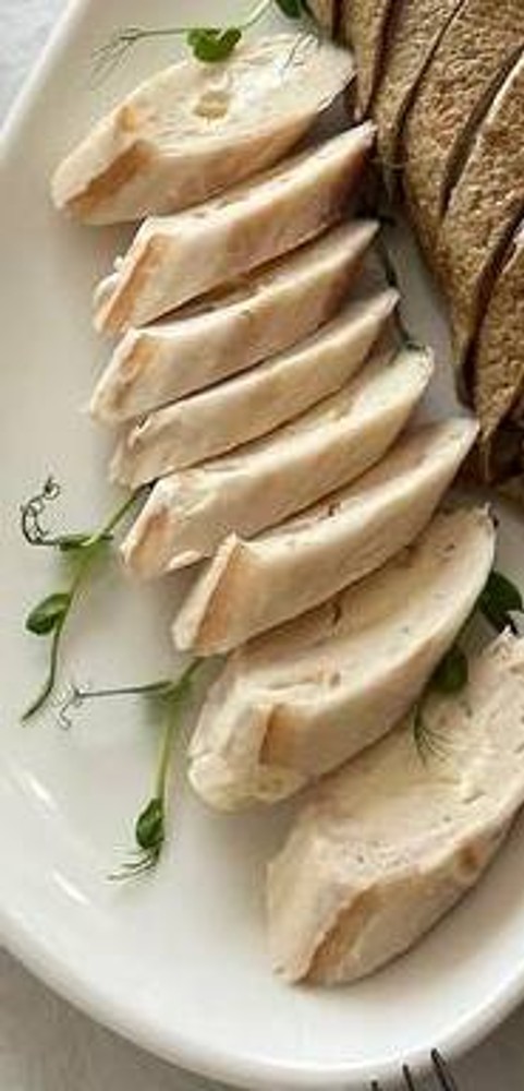 Мус з курки
