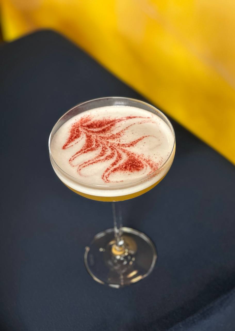 Коктейль Porn Star Martini