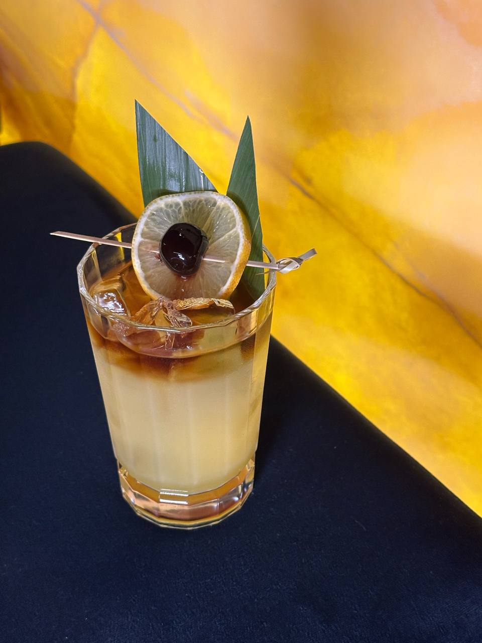 Коктейль Mai tai 