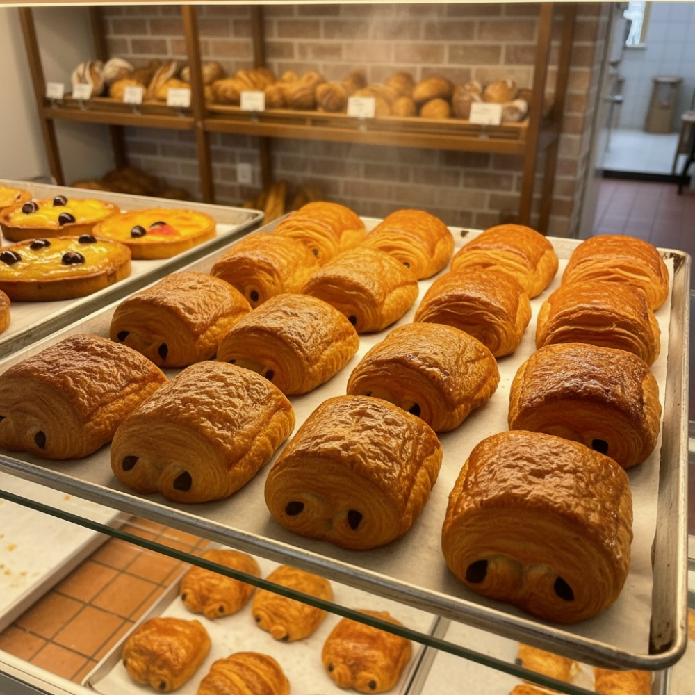 Chocolatín Laminado