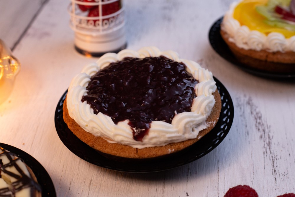Mini Tartaleta Zarzamora