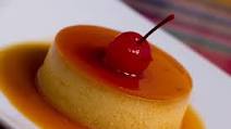 Mini Flan