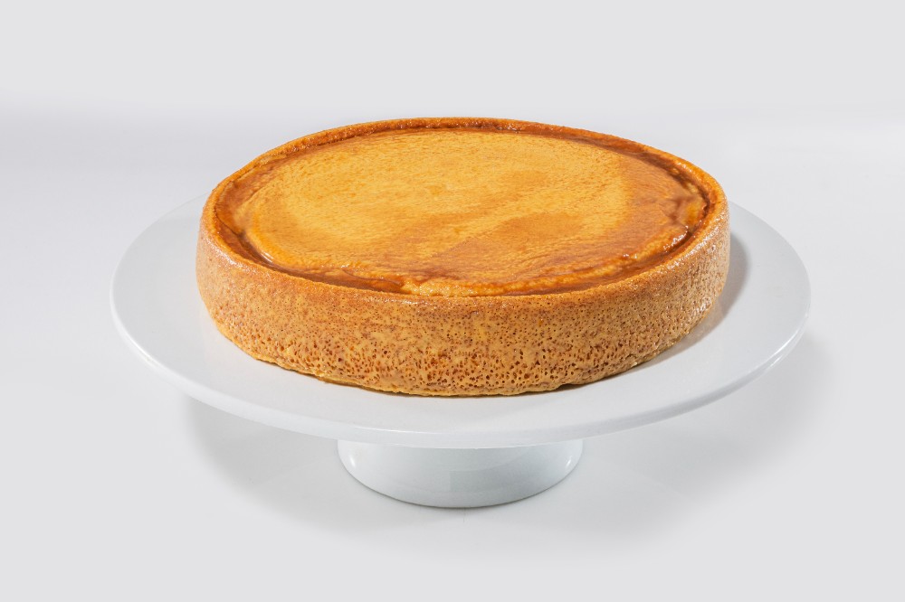 Flan Napolitano Grande