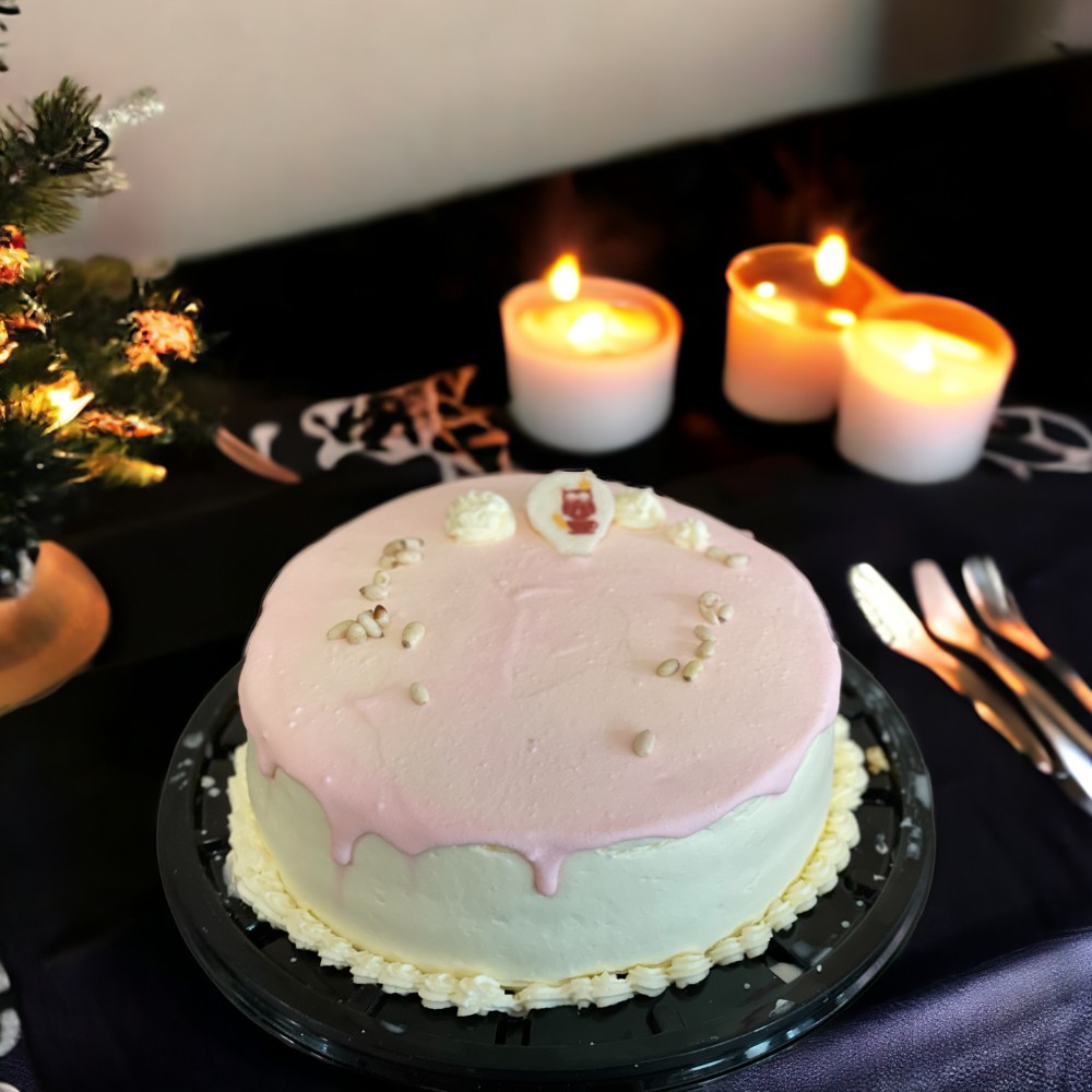 Mini Pastel Piñón