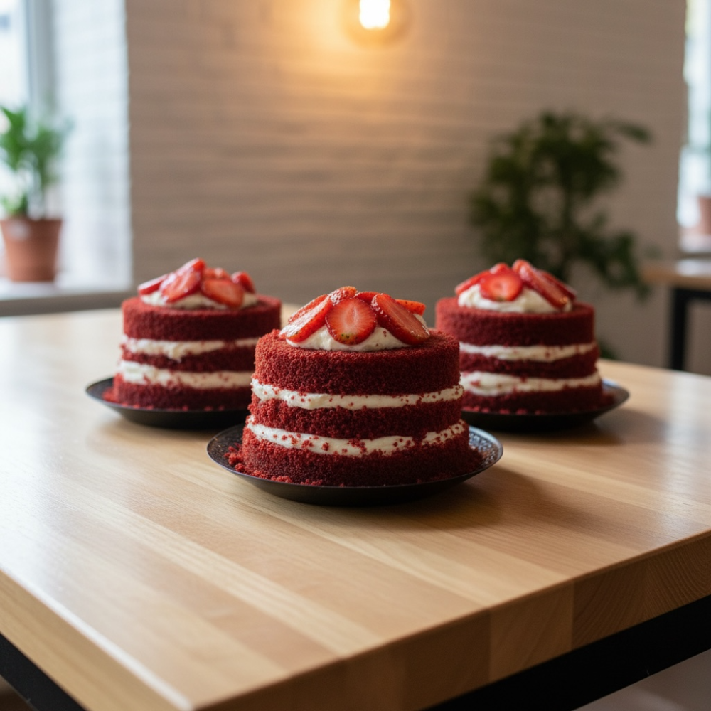 Mini Red Velvet