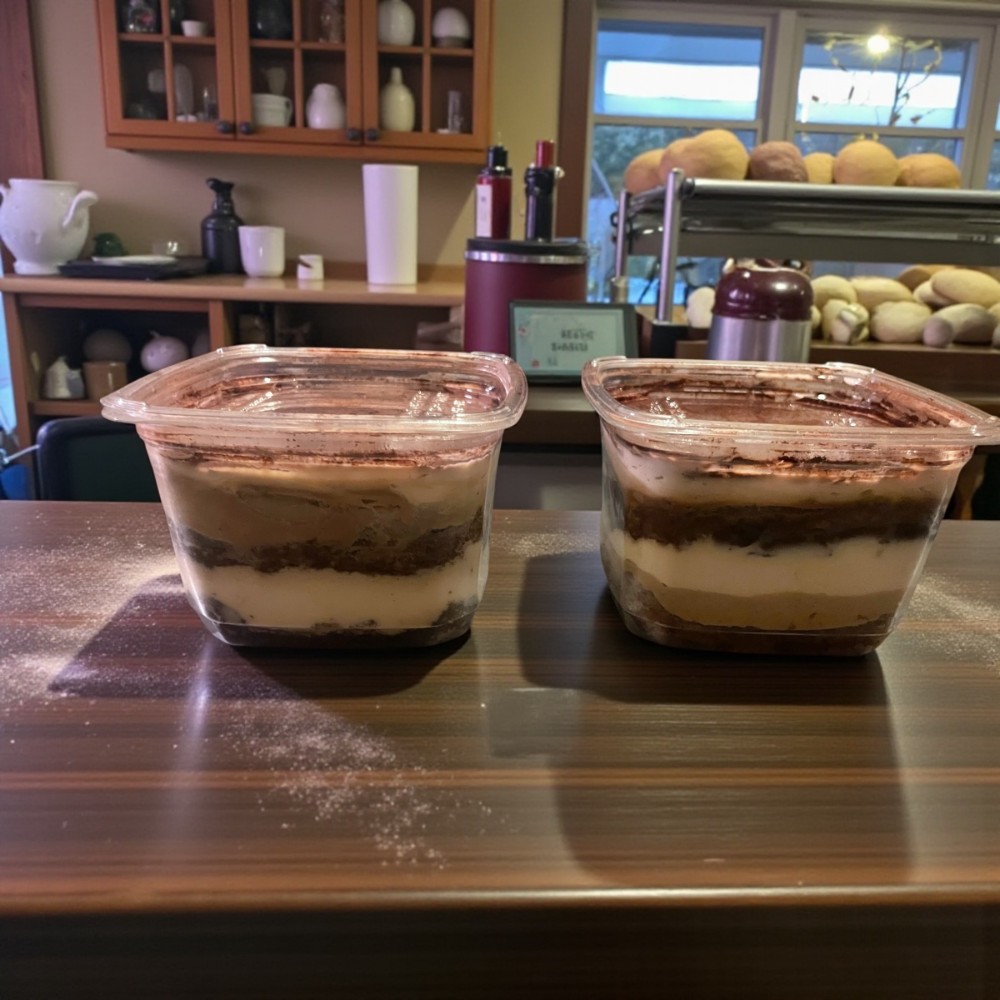 Tiramisú