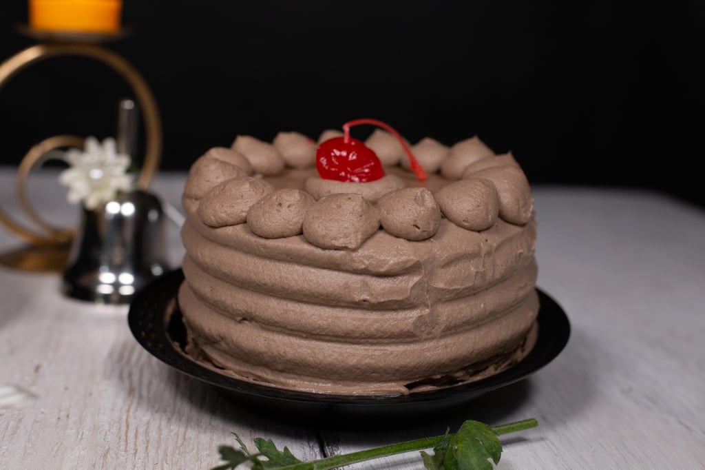 Mini Pastel Chocolate