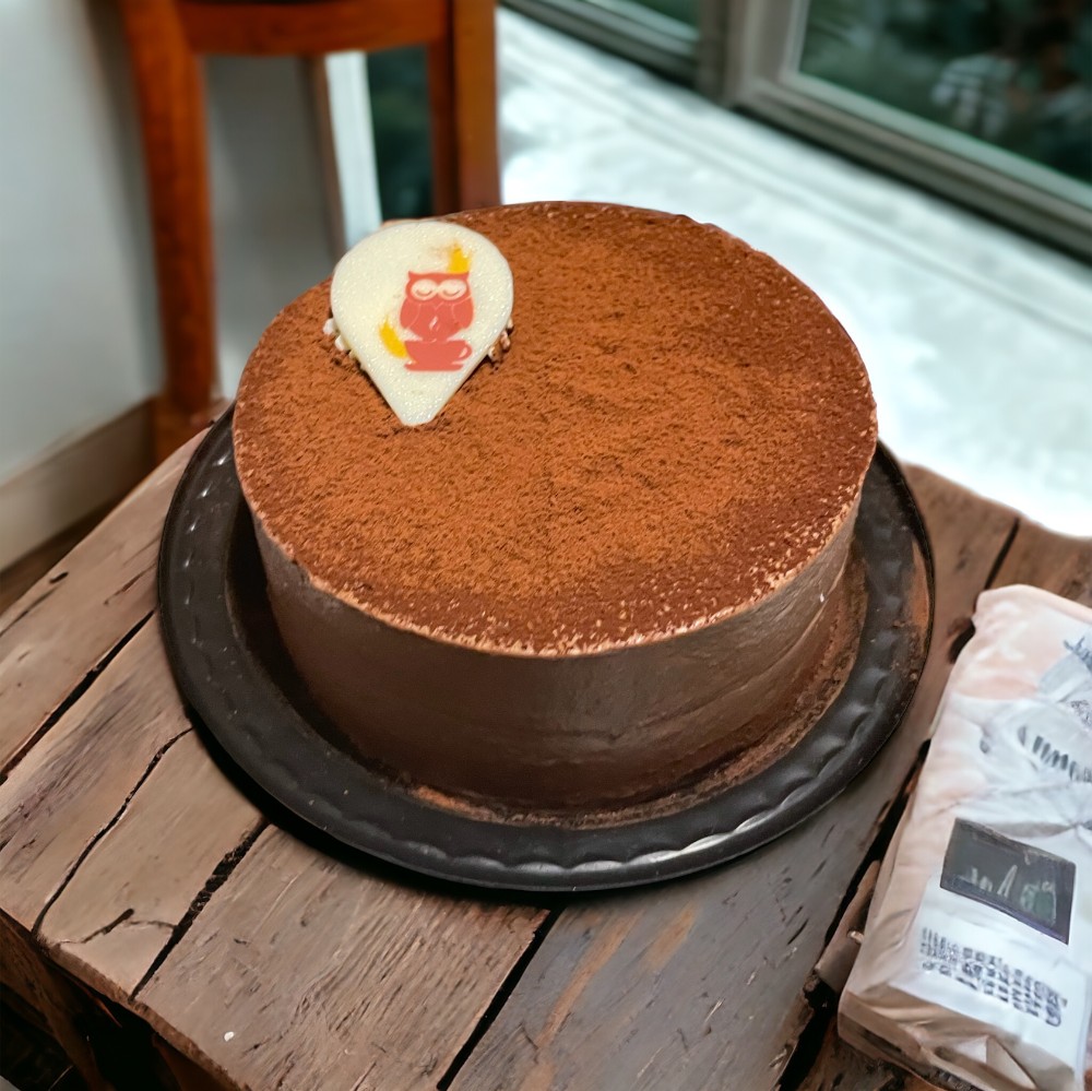 Mini Mousse 3 Chocolates