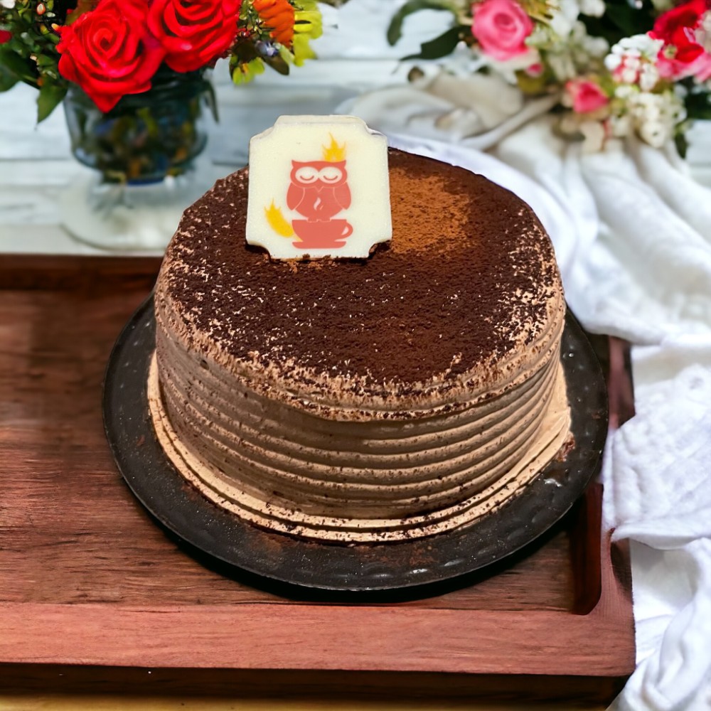 Mini Pastel Chocolate