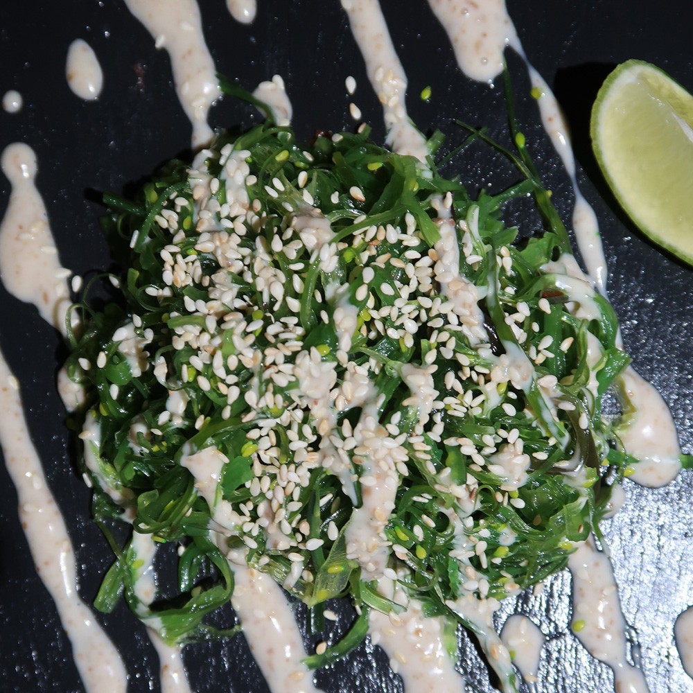Chuka Salad