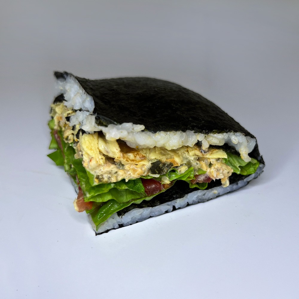 Mussels Sandwich