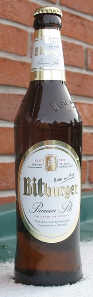 Bitburger 0.5